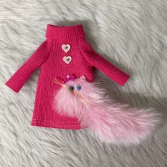sandy doll closet様 ネオブライスアウト フィット sandyブライス アウトフィット - メルカリ