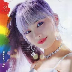 【中古】邦楽CD NiziU / Step and a step[WithU限定盤 (MAYUKA盤)]