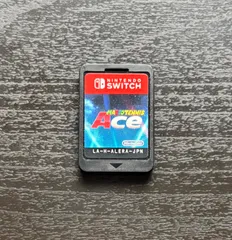 Nintendo Switch ソフト マリオ テニス エース