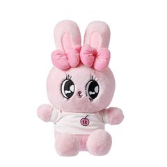 【新品未使用タグ付き】日本未発売　エスターバニーぬいぐるみ　Esther bunny クリーム　うさぎぬいぐるみ　韓国　miniso 日本未発売　海外輸入