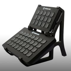 elgato STREAM DECK 15キー＋XL 縦置きスタンド