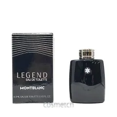 モンブラン MONTBLANC レジェンド EDT 4.5ml ミニチュア （香水） お試しのサムネイル