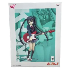 2025年最新】けいおん sqフィギュアの人気アイテム - メルカリ