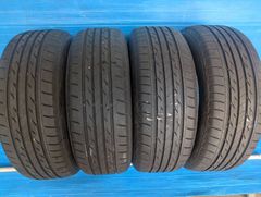 205/60R16 92H NEXTRY ブリヂストン 2021年製&2019年製　４本セット 中古品【北海道・沖縄は別途　法人宛で送料無料！一般・個人のお客様も大歓迎！(説明欄参照)】
