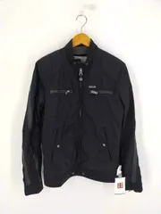 ディーゼル DIESEL ジャケット リブボンディング ミリタ #162282#
