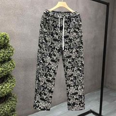 RESOUND CLOTHING バンダナ柄 ラインパンツ | Mercari