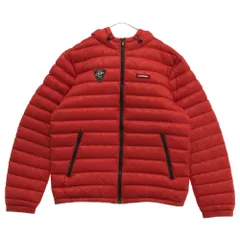 DIESEL (ディーゼル) 22AW AMWT-KOOPU-HT26 コープ パッカブルダウンジャケット レッドのサムネイル