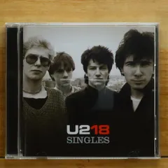 国内盤CD★ユーツー/U2■ ザ・ベスト・オブU2 18シングルズ 【UICI1051/4988005454386】A20491のサムネイル