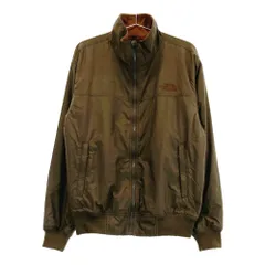 THE NORTH FACE ザ ノースフェイス 2023年モデル NP72331 ジャケット コンパクト ノマド ブルゾン  カーキ系 M [240101224868] メンズ