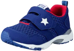 【即日発送】幅広 撥水 MS 運動靴 C2259 スニーカー キッズ [ムーンスター]