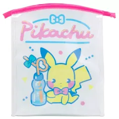 【中古】バッグ(キャラクター) ピカチュウ(サイコソーダ) 縦長ポーチ 「ポケットモンスター」 ポケモンセンター限定