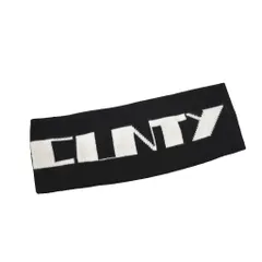 登坂広臣着用　RICK OWENS DRKSHDW DRKR HEADBAND RICK OWENS】DRKR ヘッドバンド / ミルク BLK 国内発送 (RICK