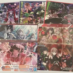 シャニマス　ストレイライト　CD販促B2 ポスター 3種セット 2025年最新】ストレイライト ポスターの人気アイテム - メルカリ