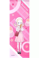 【中古】タペストリー ベアトリス B2ハーフタペストリー ムービーシアターver. 「Re：ゼロから始める異世界生活 3rd season第1話 劇場型悪意 劇場先行上映」 劇場グッズ