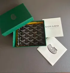 ゴヤール マネークリップ 極美品　保証書付き ゴヤール マネークリップ 極美品 保証書付き - メルカリ