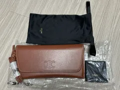 超レア!新品!! CELINE セリーヌ非売品ノベルティサングラスケース CELINE セリーヌ ショルダーバッグ サングラスケース ポーチ