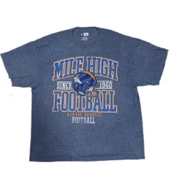 2025年最新】DENVER foot ball tシャツの人気アイテム - メルカリ