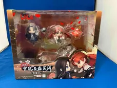 グッドスマイルアーツ上海 宣キ&盛霊淵 花間暮雲Ver. デフォルメフィギュア 烈火澆愁