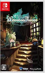 【中古】「非常に良い」Nintendo Switch メルヘンフォーレスト 限定版