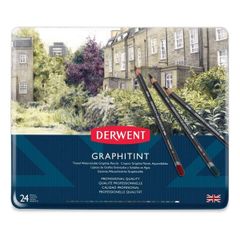 【数量限定】24色セット グラフィティント 700803 ダーウェント Derwent