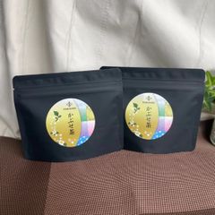 かぶせ茶２個セット