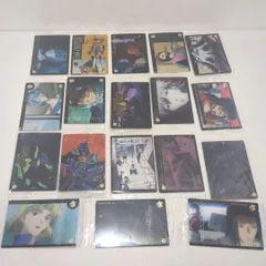 エヴァンゲリオン ウエハース トレーディング カード 2008 まとめ