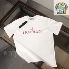 【今日WTO】Stone Island 2025 カップル T-FE19