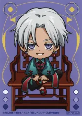 【中古】キャラカード 黒川イザナ ブロマイド 「まるくじ 東京リベンジャーズ ちびキャラチャイナモード」 5個購入特典