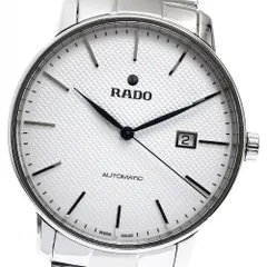 2025年最新】ラドー クポールの人気アイテム - メルカリ