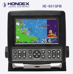 ■ホンデックス■　HE-601GPⅢ　製品保証付き
