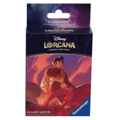 ロルカナ　海外限定　アラジン　スリーブ　デッキケース　他スリーブ 5点まとめ売り 2025年最新】ロルカナ スリーブ 海外の人気アイテム - メルカリ