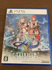 【PS5】イースX ノーディスク イース10