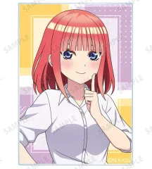【中古】キャラカード 中野二乃(A) 「五等分の花嫁∽ 描き下ろし 衣装交換ver. 第2弾 トレーディングアクリルカード」