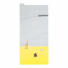 【新着商品】weeksサイズ用 貝の星 久保田寛子/ほぼ日の下敷き 手帳アクセサリー ほぼ日手帳