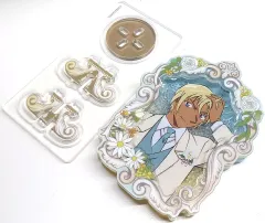 【中古】アクリルスタンド・アクリルパネル 安室透 流砂アクリルスタンド 「名探偵コナン ハロウィンの花嫁」 中国限定