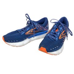 Brooks メンズ グリセリン GTS 20 サポートランニングシューズ 27.5cm 中古 K9992197
