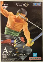BANDAI SPIRITS 이치 반 쿠지 원피스 난공 불락 노 회도 A상 [로로노아 조로/RORONOA ZORO]
