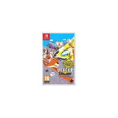 ごく普通の鹿のゲーム DEEEER Simulator 鹿フル装備エディション - Switch 1