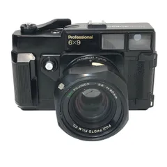 フジフィルム GW690 / GSW690 (II、III)｜買取価格上昇中の希少