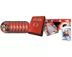 未開封品】スター・トレック ヴォイジャー DVD 完全限定