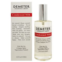 js☆ほぼ全量☆ ディメーター コンデンスミルク U オーデコロン 120ml