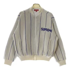 2025年最新】supreme pinstripe varsityの人気アイテム - メルカリ