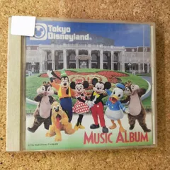 東京ディズニーランド・ミュージック・アルバム[Music]