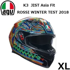 2025年最新】ロッシ ヘルメット agvの人気アイテム - メルカリ