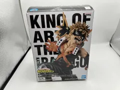 バンプレスト 爆豪勝己 僕のヒｰロｰアカデミア KING OF ARTIST -KATSUKI BAKUGO- 僕のヒｰロｰアカデミア