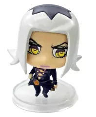 【中古】トレーディングフィギュア レオーネ・アバッキオ 「ジョジョの奇妙な冒険 黄金の風 カプセルフィギュアコレクション01」