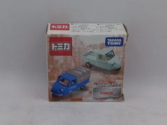 バンプレスト製 ダイハツ・ミゼットII リモコンカー 昭和レトロ - メルカリ