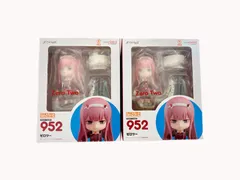 【新品未開封品】 ねんどろいど ダーリン・イン・ザ・フランキス ゼロツー 2個のサムネイル