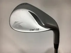 DW-118 キャスコ ドルフィンウェッジ 50度 56度 セット キャスコ／ドルフィンウェッジ／DW-118 ドルフィンウェッジの