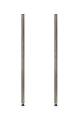 【在庫処分】ホームエレクター後継品 B40PVS2 シルバー H1000mm ポール ヴィンテージエディション ベーシックシリーズ エレクター